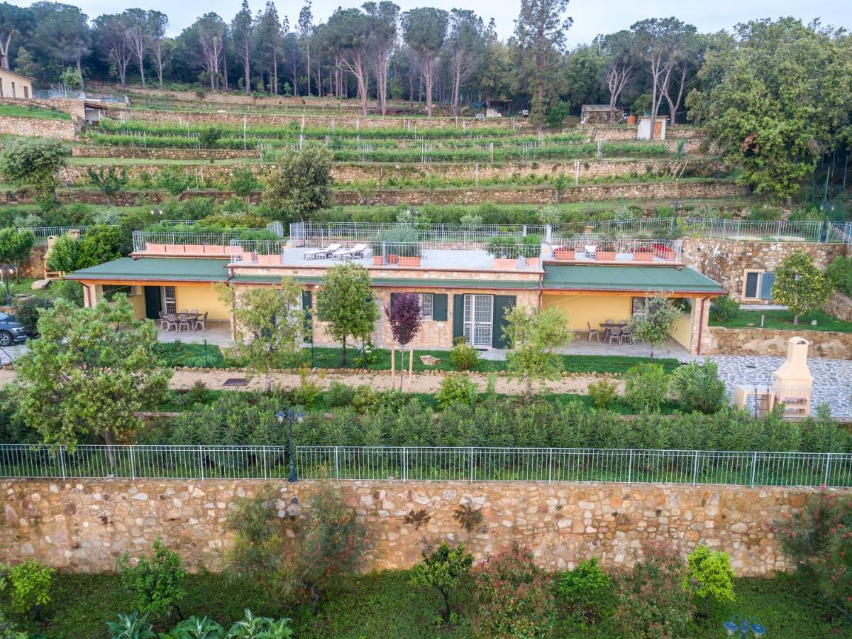 Villa Borgo Dell'Uccellaia - Turchese - Giada à Marciana Marina  Extérieur photo