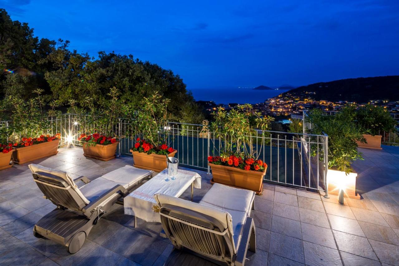 Villa Borgo Dell'Uccellaia - Turchese - Giada à Marciana Marina  Extérieur photo
