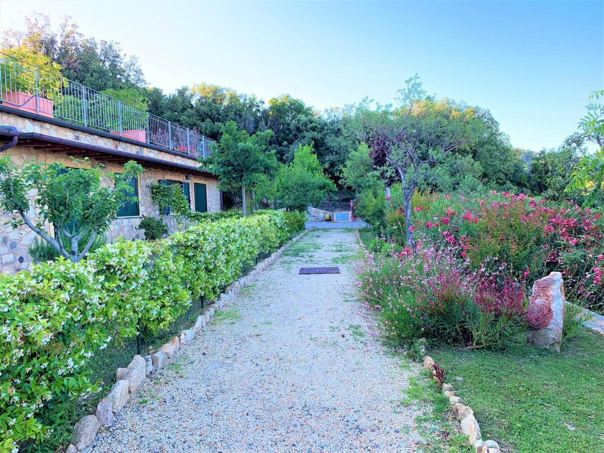 Villa Borgo Dell'Uccellaia - Turchese - Giada à Marciana Marina  Extérieur photo