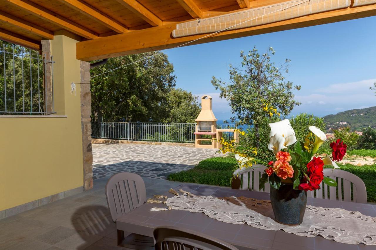 Villa Borgo Dell'Uccellaia - Turchese - Giada à Marciana Marina  Extérieur photo