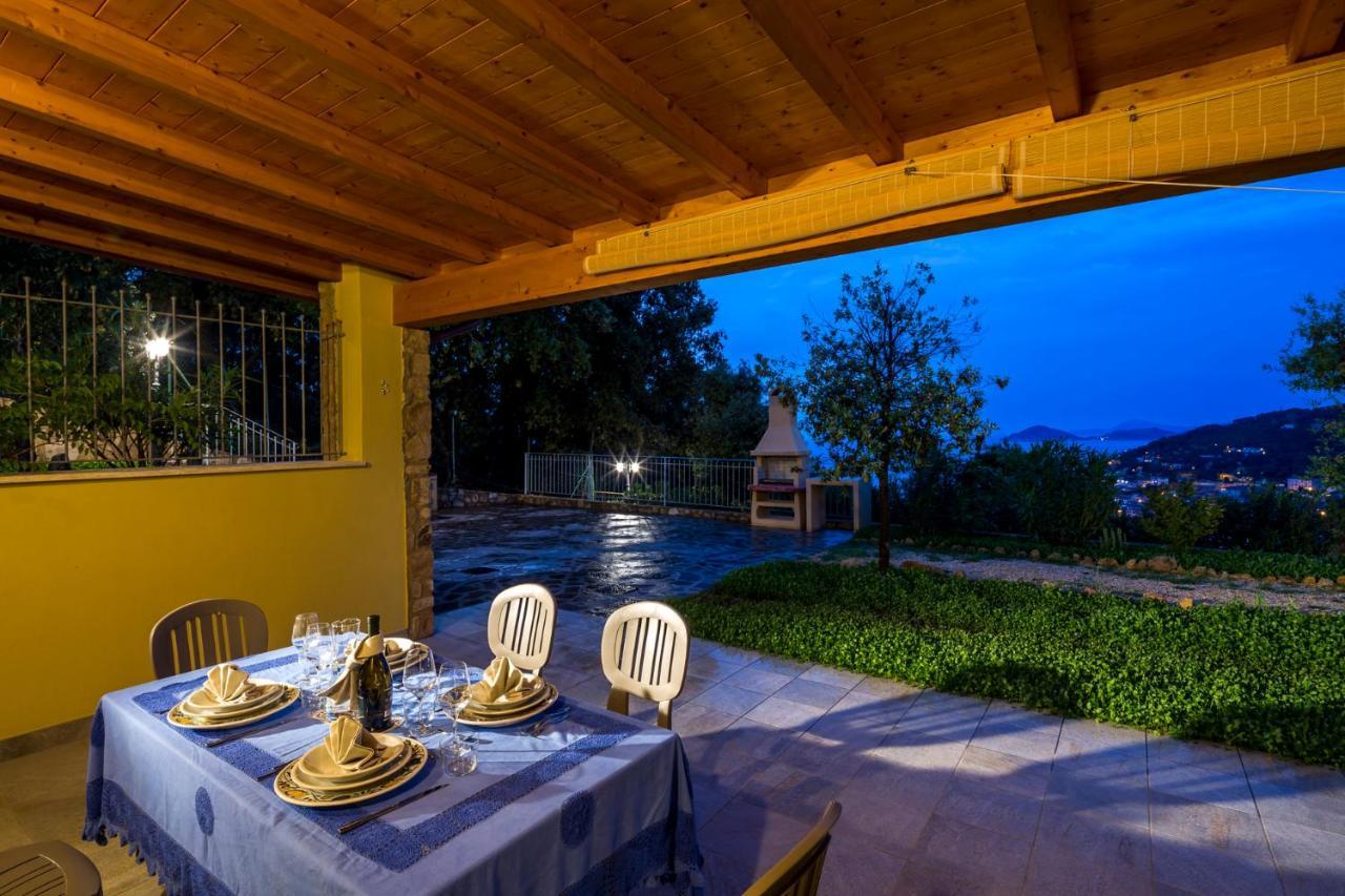Villa Borgo Dell'Uccellaia - Turchese - Giada à Marciana Marina  Extérieur photo