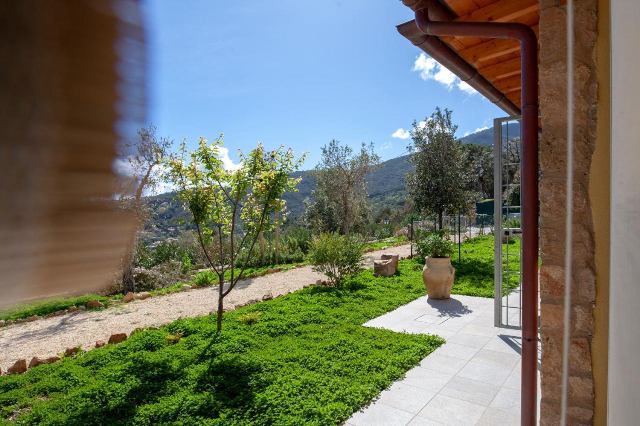 Villa Borgo Dell'Uccellaia - Turchese - Giada à Marciana Marina  Extérieur photo